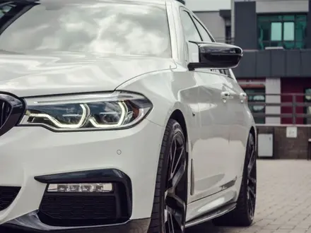 BMW 540 2018 года за 25 000 000 тг. в Алматы – фото 6