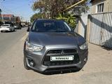 Mitsubishi ASX 2012 годаүшін5 700 000 тг. в Алматы