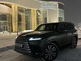 Lexus LX 600 2022 годаүшін85 000 000 тг. в Алматы