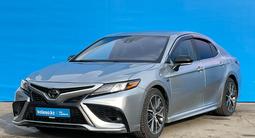 Toyota Camry 2022 года за 13 330 000 тг. в Алматы