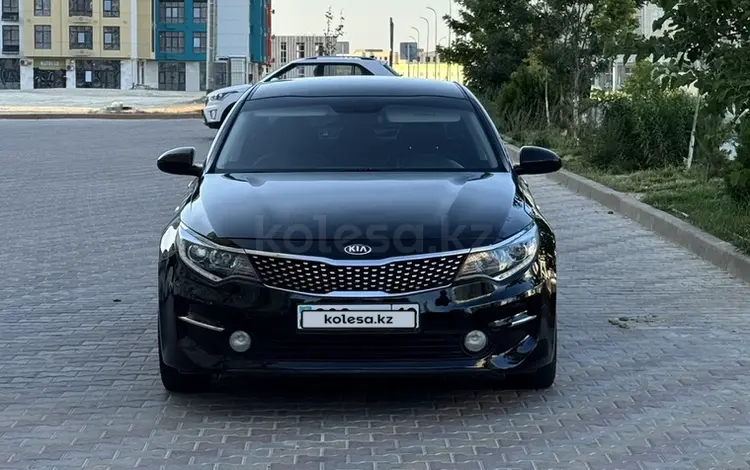 Kia Optima 2019 года за 8 600 000 тг. в Актау