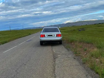 Audi A6 1995 года за 3 500 000 тг. в Кентау – фото 2