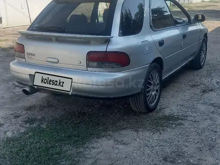 Subaru Impreza 1996 года за 1 800 000 тг. в Алматы – фото 3