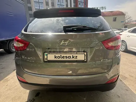 Hyundai Tucson 2014 года за 8 000 000 тг. в Алматы – фото 2