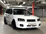 Subaru Forester 2005 года за 5 500 000 тг. в Усть-Каменогорск – фото 2