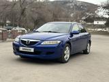 Mazda 6 2003 года за 3 800 000 тг. в Талгар