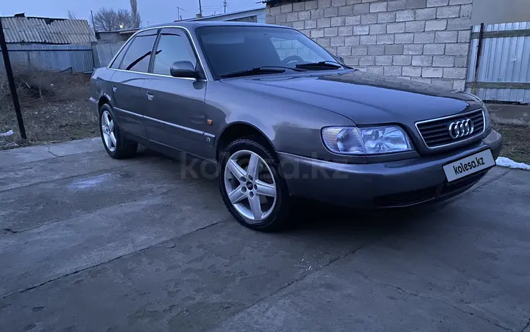 Audi A6 1995 годаүшін2 850 000 тг. в Тараз