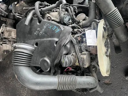 Двигатель КПП Mercedes OM646 Sprinter Vito Мотор 646 Мерседес Спринтер за 10 000 тг. в Уральск – фото 3