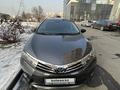 Toyota Corolla 2013 годаүшін7 650 000 тг. в Алматы – фото 4