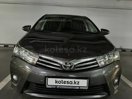 Toyota Corolla 2013 года за 7 650 000 тг. в Алматы – фото 5
