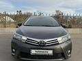 Toyota Corolla 2013 годаүшін7 650 000 тг. в Алматы – фото 8