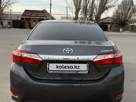 Toyota Corolla 2013 года за 7 650 000 тг. в Алматы – фото 12