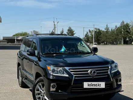 Lexus LX 570 2014 года за 33 500 000 тг. в Алматы – фото 26