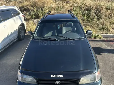 Toyota Carina E 1996 года за 2 600 000 тг. в Алматы – фото 4