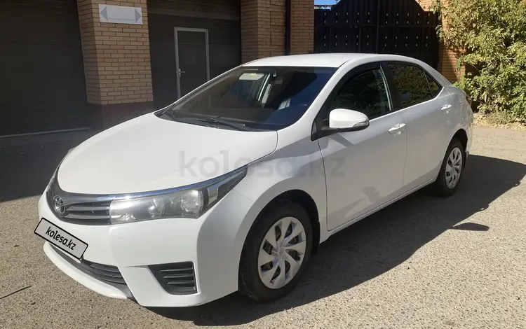 Toyota Corolla 2013 годаүшін7 850 000 тг. в Уральск