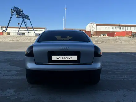Audi A6 1998 года за 2 800 000 тг. в Караганда – фото 3