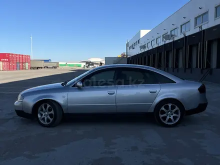 Audi A6 1998 года за 2 800 000 тг. в Караганда – фото 2