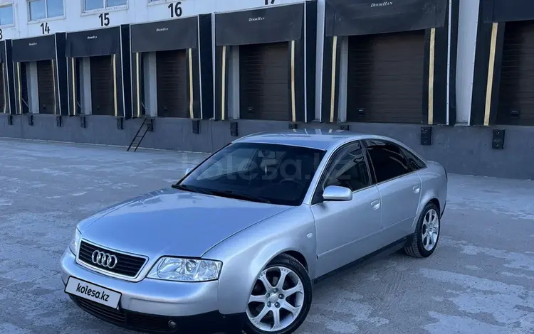 Audi A6 1998 года за 2 800 000 тг. в Караганда