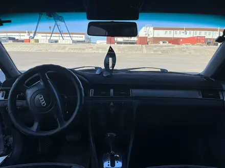 Audi A6 1998 года за 2 800 000 тг. в Караганда – фото 7