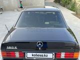 Mercedes-Benz 190 1990 годаүшін1 100 000 тг. в Актау – фото 5