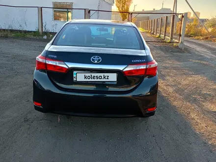 Toyota Corolla 2014 года за 8 000 000 тг. в Астана – фото 2