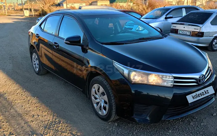 Toyota Corolla 2014 годаүшін8 000 000 тг. в Астана