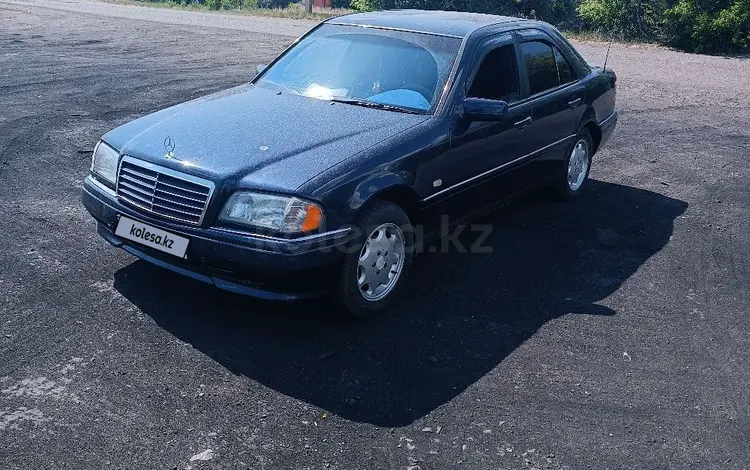Mercedes-Benz C 220 1996 года за 1 850 000 тг. в Караганда