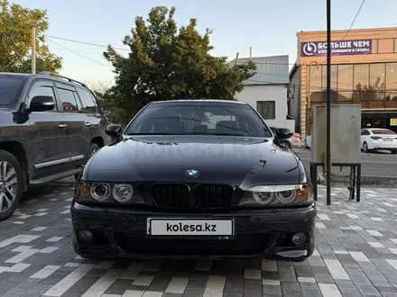 BMW 530 2003 года за 7 000 000 тг. в Шымкент – фото 4