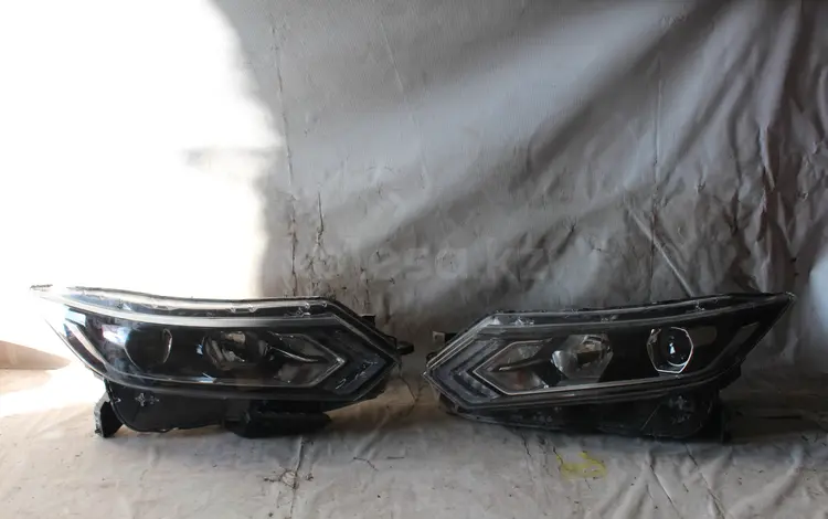 Фара правая, левая Nissan Qashqai J11үшін35 000 тг. в Караганда