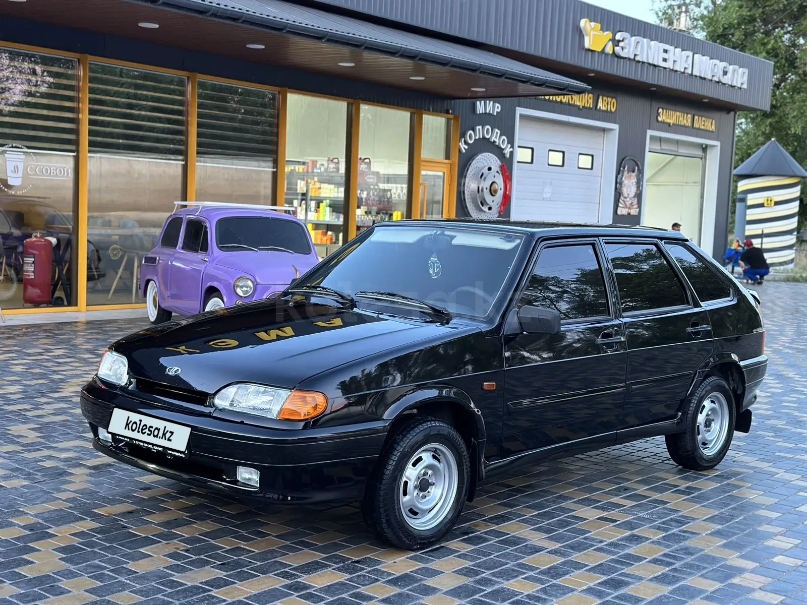 Продажа ВАЗ (Lada) 2114 2012 года в Таразе - №171472273: цена 2000000 ...