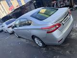 Nissan Sentra 2015 года за 5 350 000 тг. в Талдыкорган – фото 2