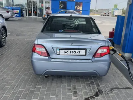 Daewoo Nexia 2012 года за 2 100 000 тг. в Туркестан – фото 3