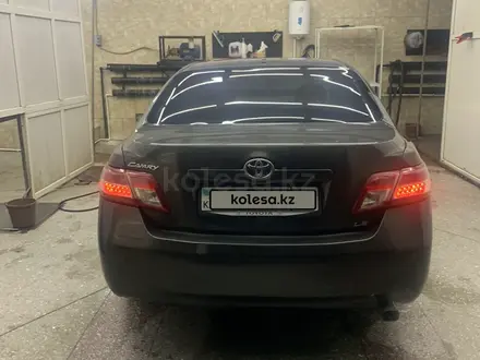 Toyota Camry 2010 года за 5 800 000 тг. в Караганда – фото 5