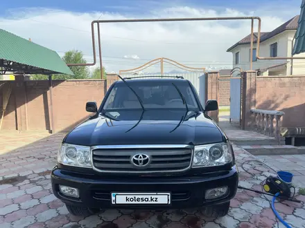 Toyota Land Cruiser 2004 года за 10 100 001 тг. в Алматы