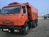 КамАЗ  65115 2012 года за 11 500 000 тг. в Актобе – фото 2