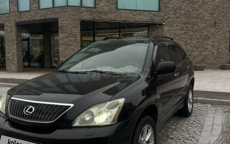 Lexus RX 350 2007 года за 8 500 000 тг. в Алматы