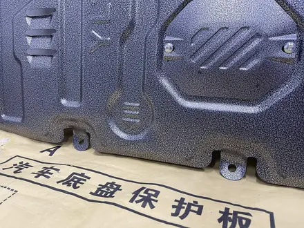 Защита двигателя Hyundai NEW ORIGINAL за 65 000 тг. в Алматы – фото 3