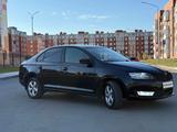 Skoda Rapid 2014 года за 4 150 000 тг. в Костанай – фото 4