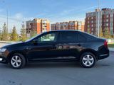 Skoda Rapid 2014 года за 4 150 000 тг. в Костанай – фото 3