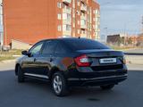 Skoda Rapid 2014 года за 4 150 000 тг. в Костанай – фото 5