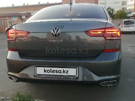Volkswagen Polo 2022 года за 12 500 000 тг. в Атырау – фото 9