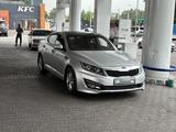 Kia Optima 2012 года за 6 300 000 тг. в Алматы
