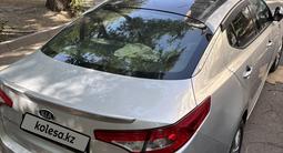 Kia Optima 2012 года за 6 300 000 тг. в Алматы – фото 2
