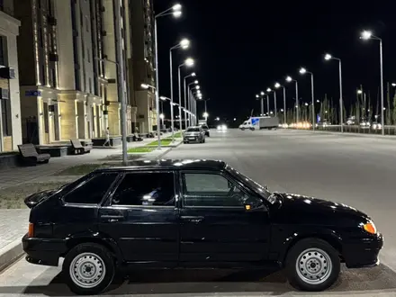 ВАЗ (Lada) 2114 2013 года за 950 000 тг. в Караганда – фото 4