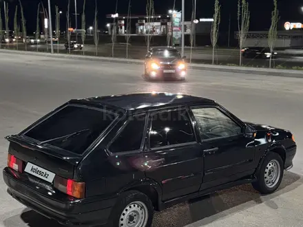 ВАЗ (Lada) 2114 2013 года за 950 000 тг. в Караганда – фото 5