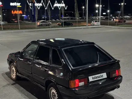 ВАЗ (Lada) 2114 2013 года за 950 000 тг. в Караганда – фото 7