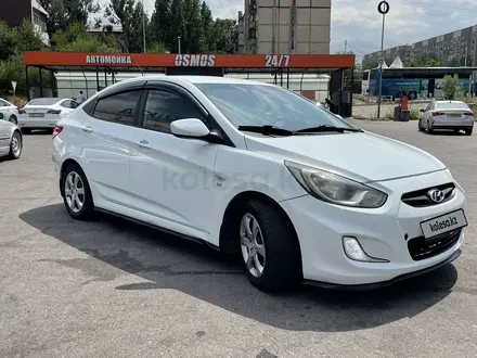 Hyundai Accent 2013 года за 4 900 000 тг. в Алматы – фото 3