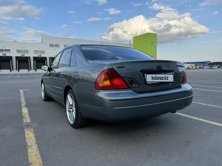 Toyota Avalon 2000 года за 5 000 000 тг. в Астана – фото 14