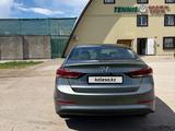 Hyundai Elantra 2018 годаүшін7 000 000 тг. в Рудный – фото 2