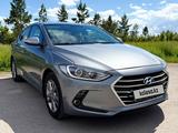 Hyundai Elantra 2018 годаүшін7 000 000 тг. в Рудный